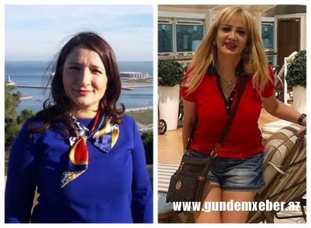 “Nə gündəsiz” — Tanınmış telejurnalist Xalq artistini biabır etdi