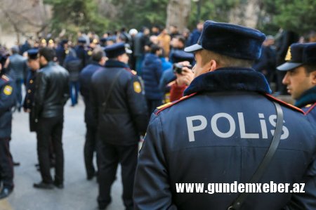 Keçmiş polis əməkdaşı həbs edildi - Rüşvətə təhrikə görə