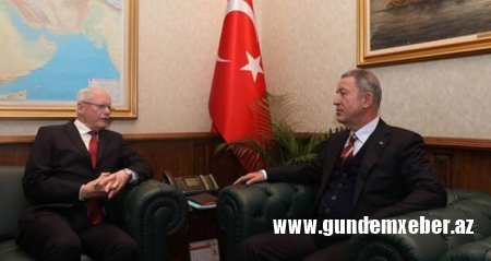 ABŞ-la Türkiyə razılaşdı - Suriya ilə bağlı