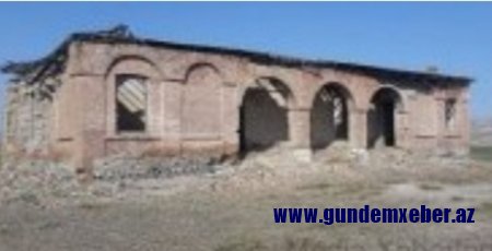Ağstafanın Qıraq Kəsəmən kəndində məhv olan tarix