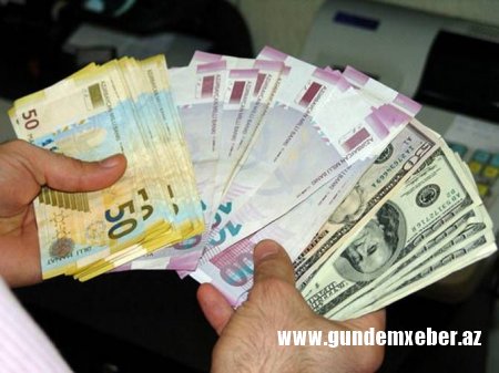 BU TARİXDƏ... - Dollar 2 MANAT ola bilər