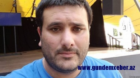 Azad Həsənov aclığı dayndırdı: “Aksiya məqsədinə çatıb”
