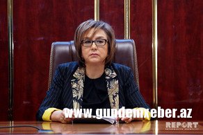 Məleykə Abbaszadə: "Bu il yüksək bal toplayanların sayı azalıb"