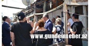 Köçməyən sakinlərə meriyadan xəbərdarlıq: «Çox pul istəyirlər – Səbr kasası daşa bilər»