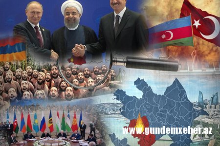 Bakı və Ankaranın işğalçıya qarşı ortaq “Yol xəritəsi” - GƏLİŞMƏ