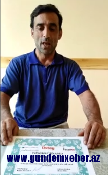 “Üstay” şirkəti mənim haqqımı indiyəcən də verməyib-VİDEOMÜRACİƏT