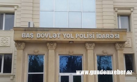 Yol polisi ləğv edilə bilər - İDDİA
