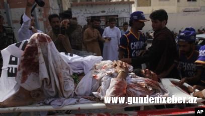 Taliban başçısinın qardaşı Pakistanda öldürüldü