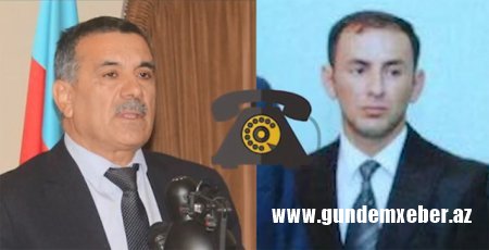 “İcra başçısından şikayət etdiyim üçün məni işimlə təhdid edir” - Şəhid qardaşı