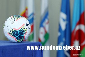 Futbol üzrə Azərbaycan Premyer Liqasında II turun oyun cədvəli müəyyənləşib