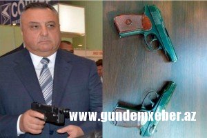 MTN SABİQ NAZİRİ NECƏ HƏBS EDİB? – Eyni tapançadan neçə işdə istifadə edilib? (Yenilənib)