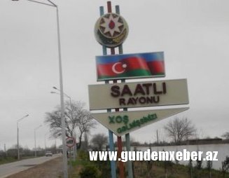 Nazim İsmayılov hara baxır? - Saatlının bu kəndi susuz qalıb....