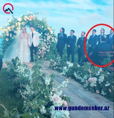 Elmar Məmmədyarovun oğlu evləndi: gəlin əcnəbidir (FOTOLAR) 