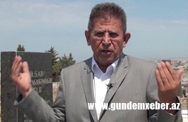 Əfqan Cəmiyyətinin sədri- Onların məqsədi şantaj, böhtan və təhqir yolu ilə pul qazanmaqdır - VİDEO