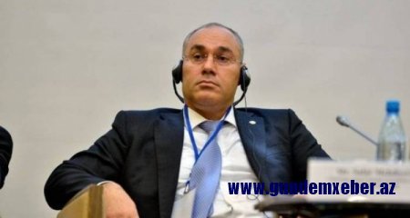 Səfər Mehdiyev əks həmlədə... - DGK sədri özünü ifşa edir...