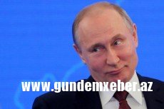 Putin azərbaycanlı jurnalisti medalla təltif etdi