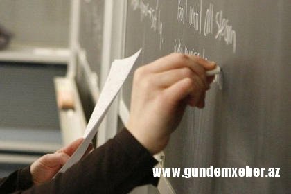 İşə qəbul müsabiqəsində vakant yerləri tutan müəllimlərin növbəti turlarda iştirak hüququ məhdudlaşdırılıb