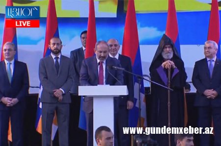 Nikolun bu çıxışı savaş elanıdır – Politoloq