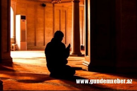Qurban bayramı namazının vaxtı açıqlandı - Azərbaycanda