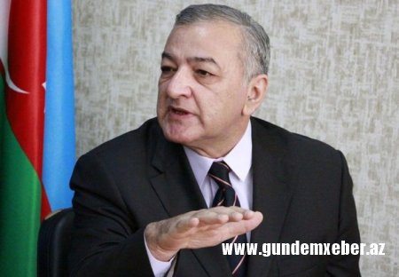Nəcməddin Sadıkov haqda ŞOK iddia: Azərbaycana erməniləri qorumaq üçün gəlmişdi