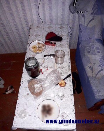 Qayınana kürəkəninin cinsi orqanını kəsib pəncərədən atdı: sonra 27 dəfə... - FOTO 