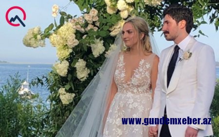 Elmar Məmmədyarovun oğlu evləndi: gəlin əcnəbidir (FOTOLAR)