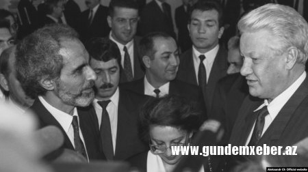 "Əbülfəz Elçibəy nəinki Azərbaycan tarixində, müsəlman ölkələrinin tarixində görünməmiş eksperiment aparmaq istəyirdi"