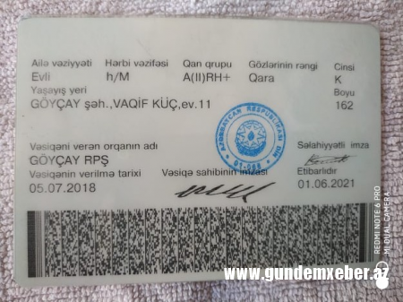 Övladını görə bilməyən sakin intihara cəht etməyə hazırlaşır-ŞOK MÜRACİƏT (FOTOLAR)