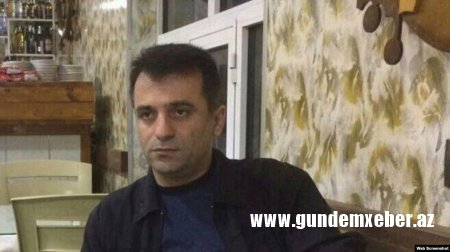 Jurnalist 20 gündür aclıq edir