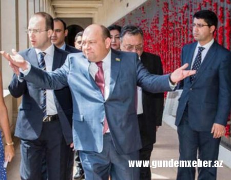 DEPUTATIN ŞİRKƏTİ CƏRİMƏLƏNDİ – Ölkədən çıxardığı vəsaitin taleyi məlum deyil