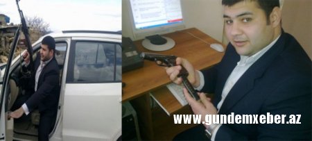 Azərbaycanda müxalifətə qarşı silahlı dəstə formalaşdırılır?