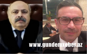 Tanınmış hakimin katibi həbs edildi