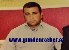 İŞGƏNCƏ İLƏ ÖLDÜRÜLƏN HƏRBİÇİNİN XANIMINDAN ŞOK SÖZLƏR: "Hospitalda tibb bacısı dedi ki, lüt gətirmişdilər..."