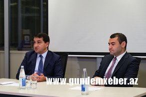 Hikmət Hacıyev: "Biz heç bir dairəyə Azərbaycanın daxili işlərinə qarışmağa imkan vermirik”