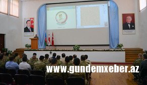 Azərbaycan, Türkiyə və Gürcüstan hərbçilərinin birgə təlimi başa çatıb