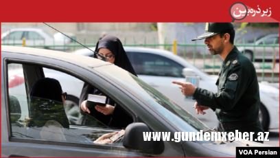 İranda kişilər və qadınlar bir yerdə ziyafət keçirdikləri üçün həbs ediliblər