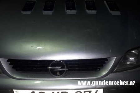 Gürcüstandan qanunsuz yolla gətirilən mobil telefonlar aşkarlandı