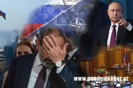 İrəvan Bakının “Rus NATO-su”na yolunu açdı - Putinin təhdidi