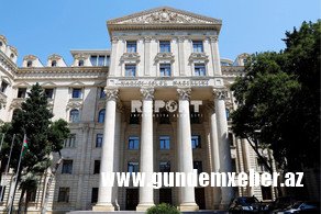 Azərbaycan BMT və ATƏT-in baş katiblərinə, Minsk qrupunun həmsədrlərinə müraciət edib
