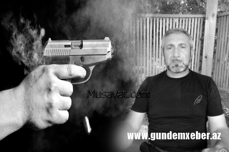 Sabiq məhkəmə sədrinin qatili Arif Əsgərovun qudasıdır