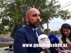 Gürcüstanın təhsil nazirinin müavini Azərbaycan Prezidentinə təşəkkür edib
