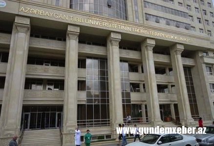 ATU-nun Tədris Terapevtik klinikasında nə baş verir? - İTTİHAM