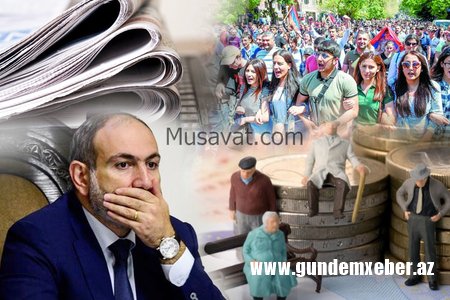“Kasıb və bədbəxt Ermənistan əhalisi...” - Qərb nəşrindən şok yazı