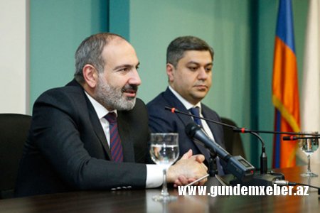 Ermənistanda istefaya göndəriləcək nazirlərin adları açıqlandı