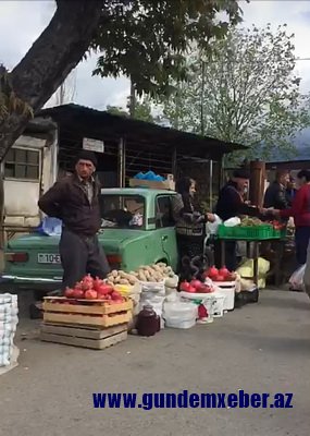Antisanitariya yuvasına çevrilən İsmayıllı bazarı sabiq başçı Vaqif Rəhimoun adamlarının əsarətindən qurtula bilmir – İTTİHAM