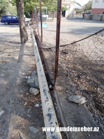 İcra başçısı yəqin bu kəndi unudub... - GİLEY 