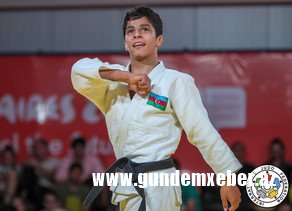 Dünya çempionatı: Azərbaycan cüdoçusu bürünc medal qazanıb - YENİLƏNİB