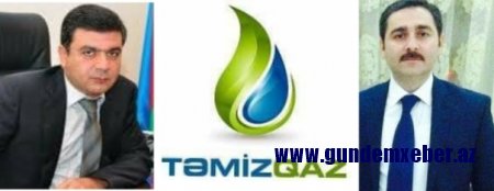 '''Azəriqaz'' IB-nin rəhbəri Əkbər Hacıyevin diqqətinə...