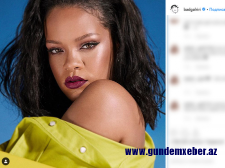 Ərəb sevgilisi Rihannanı tanınmaz hala saldı — FOTO