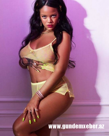 Ərəb sevgilisi Rihannanı tanınmaz hala saldı — FOTO